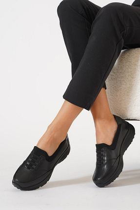 بابت مشکی زنانه چرم خالص Moda Pie - کد 869778362