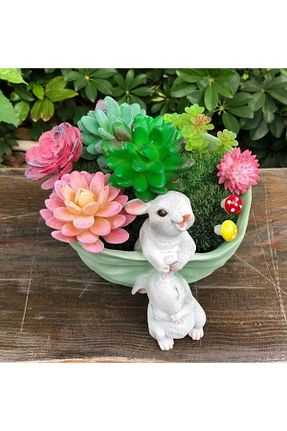 ژاردینیر رنگی 7 cm TAŞDEVRİLIFE - کد 869773684