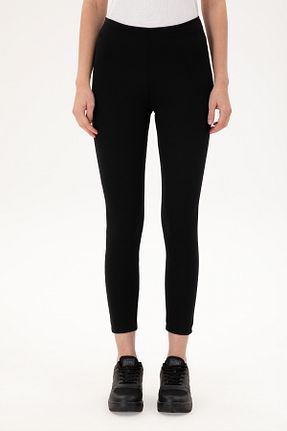شلوار کرمگن مشکی زنانه Comfort U.S. Polo Assn. - کد 869783946