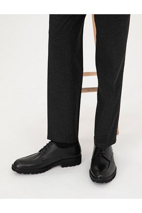 کفش کژوال مشکی مردانه پاشنه کوتاه (1 - 4 سانتی متر) Pierre Cardin - کد 869796067