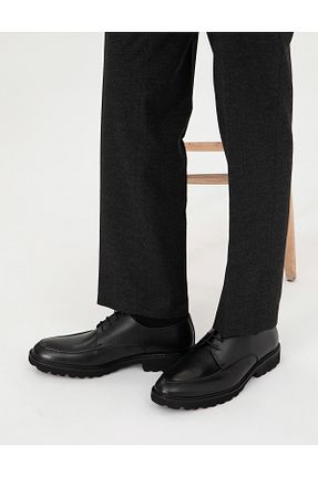 کفش کژوال مشکی مردانه پاشنه کوتاه (1 - 4 سانتی متر) Pierre Cardin - کد 869796067