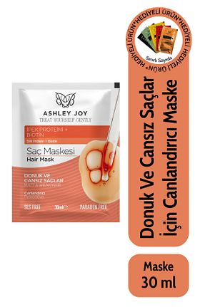 ماسک مو Ashley Joy - کد 90400424