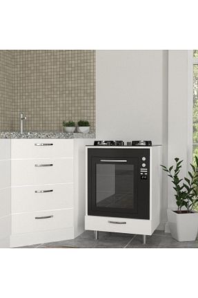 کابینت چند منظوره سفید Suntalam Dekorister - کد 2252752