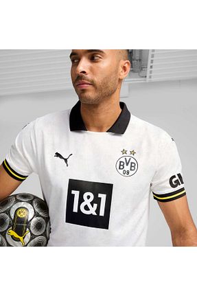 لباس فرم فوتبال سفید مردانه Puma - کد 870274722