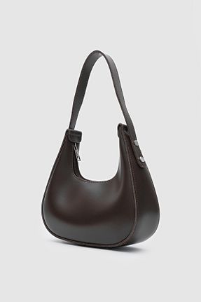 کیف دوشی قهوه ای زنانه Shule Bags - کد 870288190