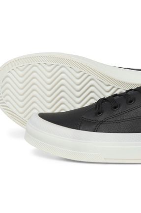 کفش اسنیکر مشکی مردانه بند دار Jack & Jones - کد 848600662