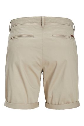 شوارک اسپرت طوسی مردانه پارچه Jack & Jones - کد 818633739