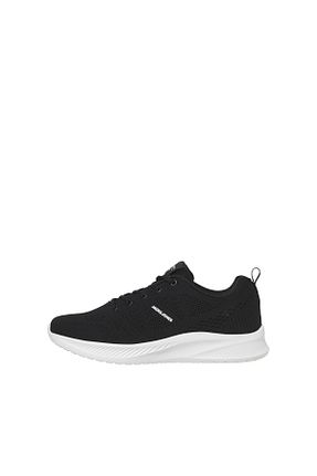 کفش کژوال مشکی مردانه پاشنه متوسط (5-9 سانتی متر) Jack & Jones - کد 775425114
