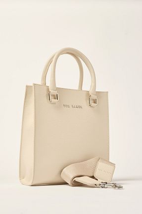 کیف دستی بژ زنانه Ted Baker - کد 853673346