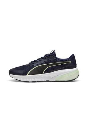 کفش اسنیکر سرمه ای زنانه بند دار Puma - کد 842041990