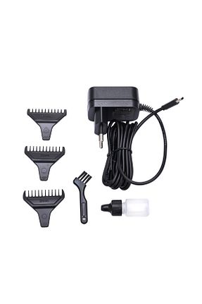 ماشین اصلاح صورت مشکی Kablosuz Powertec - کد 823426279