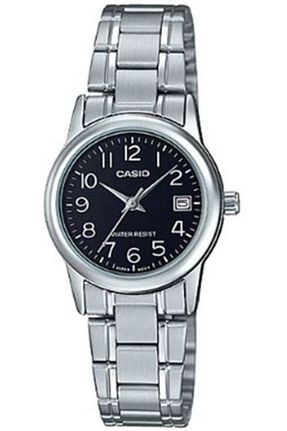 ساعت مچی سفید زنانه 20-25 میلی متر Casio - کد 2667771