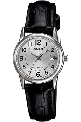 ساعت مچی سفید زنانه 31-35 میلی متر Casio - کد 770865