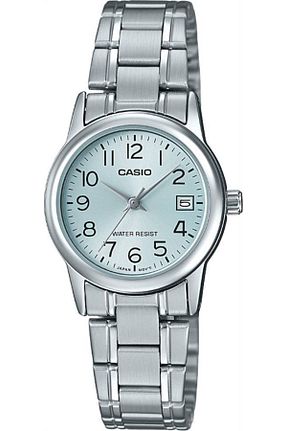 ساعت مچی طوسی زنانه 41-45 میلی متر Casio - کد 2671182
