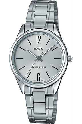 ساعت مچی سفید زنانه 41-45 میلی متر Casio - کد 2671850