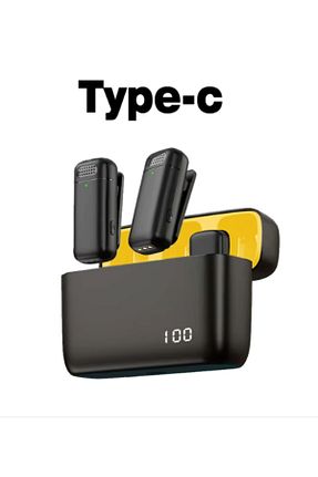 میکروفن مشکی Protonust - کد 868445683