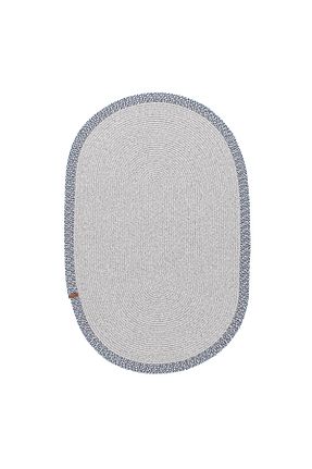 پادری حمام طوسی 1 پارچه Koza Home - کد 358982486