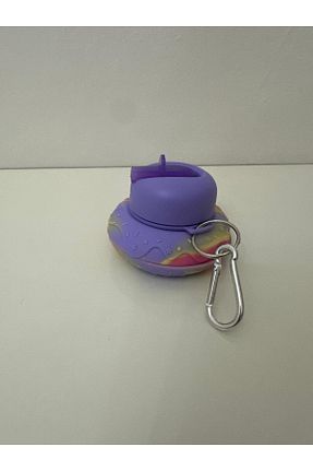 قمقمه ورزشی بنفش پلاستیک KARADAĞ HOME - کد 869822771