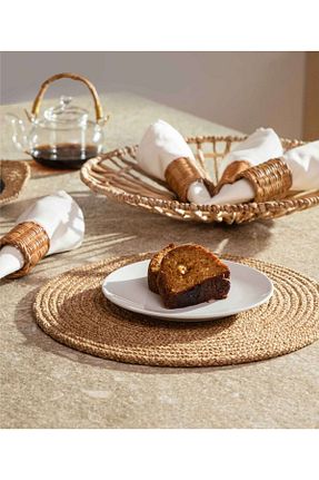سرویس آمریکائی بژ گرد Koza Home - کد 671034773