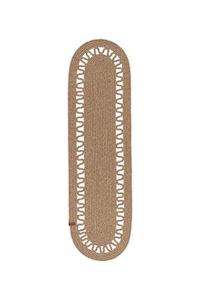 سرویس آمریکائی قهوه ای حصیر Koza Home - کد 363717473