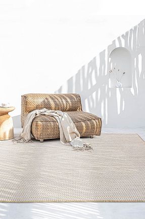 فرش نباتی قابل شستشو Koza Halı - کد 338947834