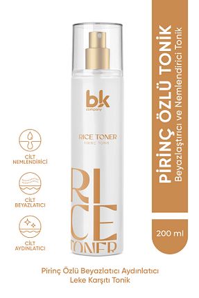 تونیک همه انواع پوست BK COMPANY - کد 859203584