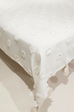 پیکه و ست پیکه دونفره بژ پنبه ای Koza Home - کد 754761061