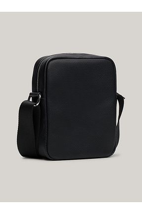 کیف دوشی مشکی مردانه Tommy Hilfiger - کد 867348732