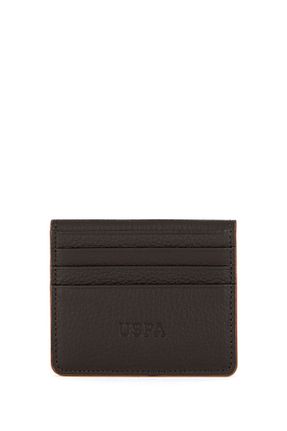 جا کارتی قهوه ای مردانه U.S. Polo Assn. - کد 860608134