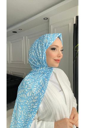 شال آبی زنانه Onur - کد 868539534
