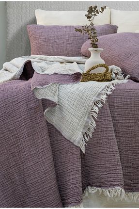 روتختی سایز بزرگ زرشکی 260 x 280 Dokubba - کد 837013049