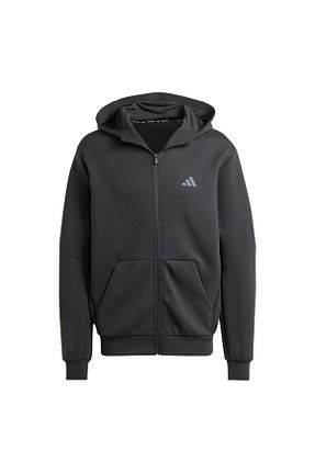 سوئیشرت مشکی مردانه رگولار adidas - کد 869212165