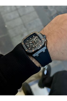 ساعت مچی مشکی مردانه 46 میلی متر Homies - کد 868567962
