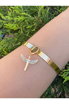 چارم طلائی Melek rosshine - کد 868585479