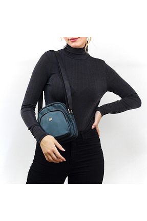 کیف پستچی آبی زنانه Nas Bag - کد 729041317