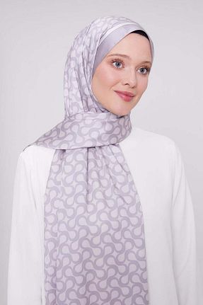 شال صورتی زنانه پنبه ای Levidor - کد 868610269