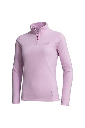 سوئیشرت صورتی زنانه ساده Helly Hansen - کد 868593484