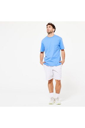 تیشرت اسپرت متالیک مردانه رگولار Decathlon - کد 868593953