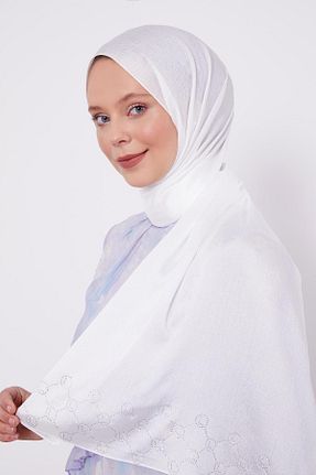 شال نباتی زنانه پلی استر Levidor - کد 868612752