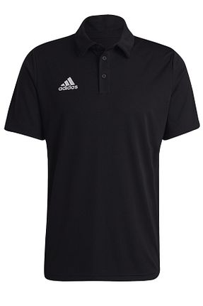 پولوشرت مشکی مردانه چرم adidas - کد 868620242