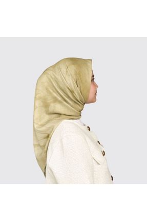 شال قهوه ای زنانه MİMANERA İSTANBUL - کد 868617098