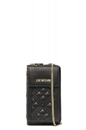 کیف پستچی مشکی زنانه Love Moschino - کد 834350870