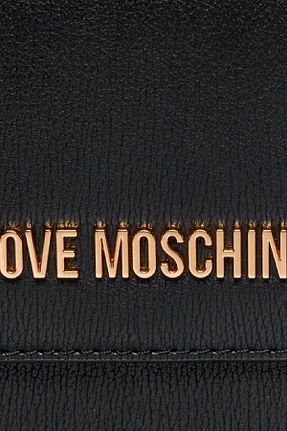 کیف پستچی مشکی زنانه Love Moschino - کد 846964323