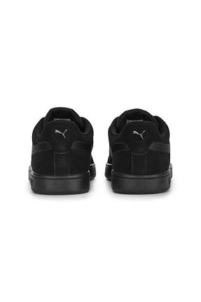 کفش اسنیکر مشکی مردانه بند دار Puma - کد 458839085