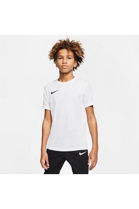 تیشرت سفید بچه گانه رگولار Nike - کد 94158668