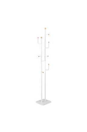چوب لباسی سفید فلزی Adore Mobilya - کد 846405658