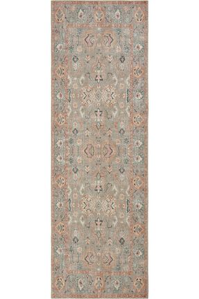 کناره رنگی پنبه ای Cool Halı - کد 868645197