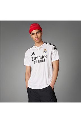 لباس فرم فوتبال سفید مردانه adidas - کد 835640843