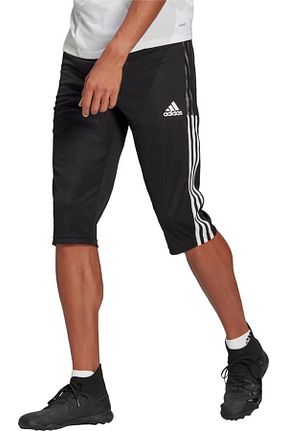 شلوارک و برمودا مشکی مردانه رگولار adidas - کد 89637970
