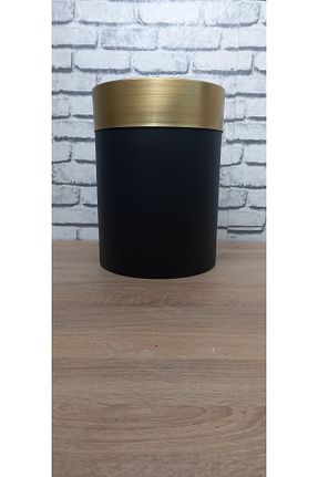 گلدان مشکی ERHAN FLOWERS - کد 312787020